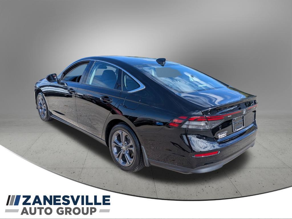 used 2023 Honda Accord car, priced at $26,988