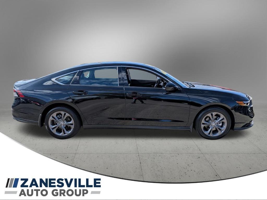 used 2023 Honda Accord car, priced at $26,988