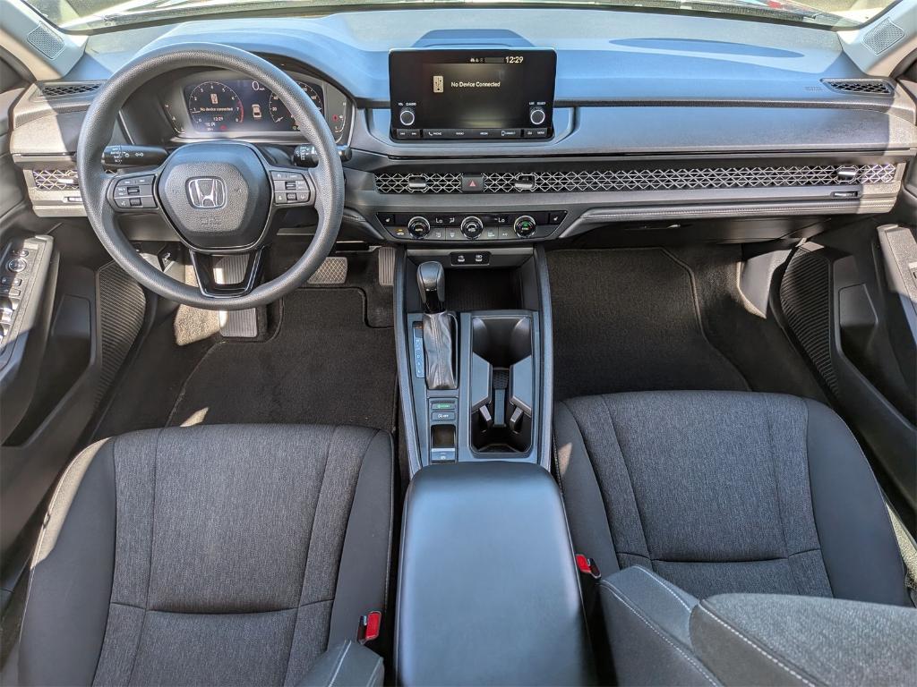 used 2023 Honda Accord car, priced at $26,988