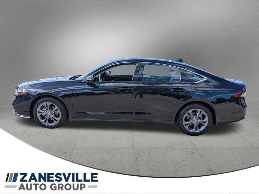 used 2023 Honda Accord car, priced at $26,988