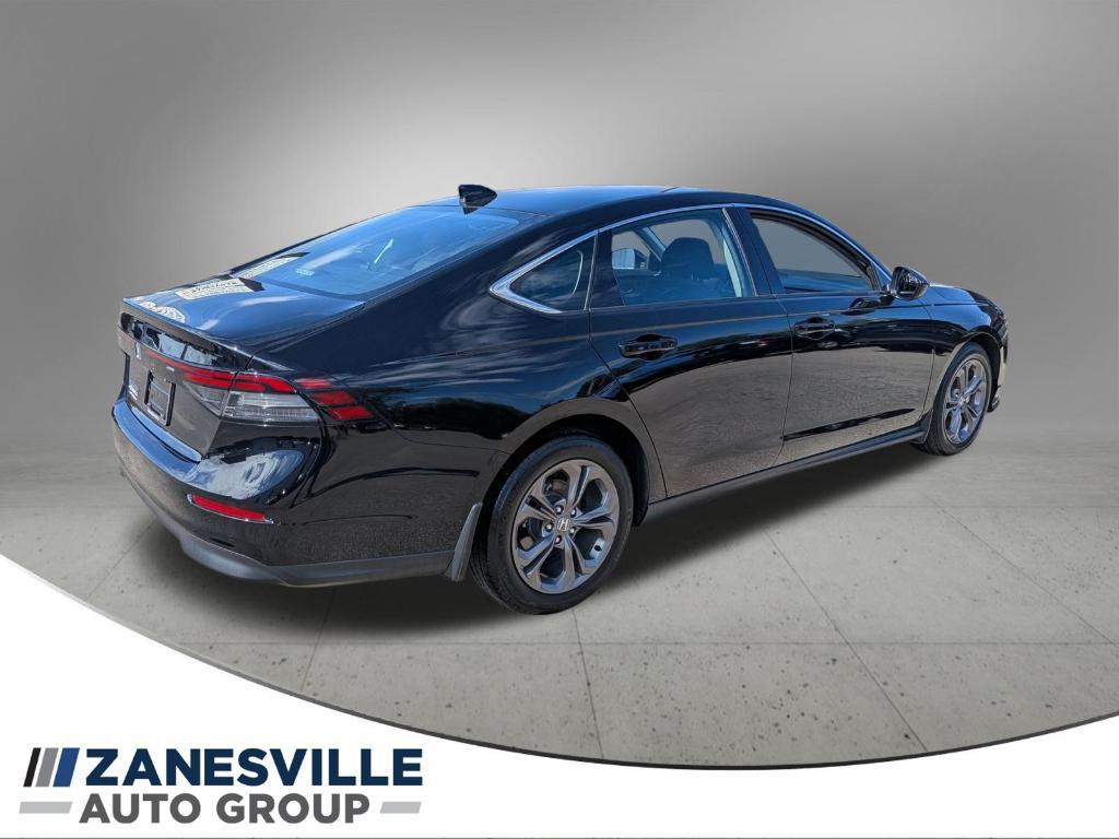 used 2023 Honda Accord car, priced at $26,988