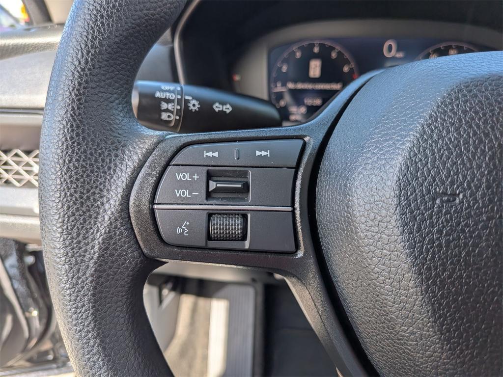 used 2023 Honda Accord car, priced at $26,988