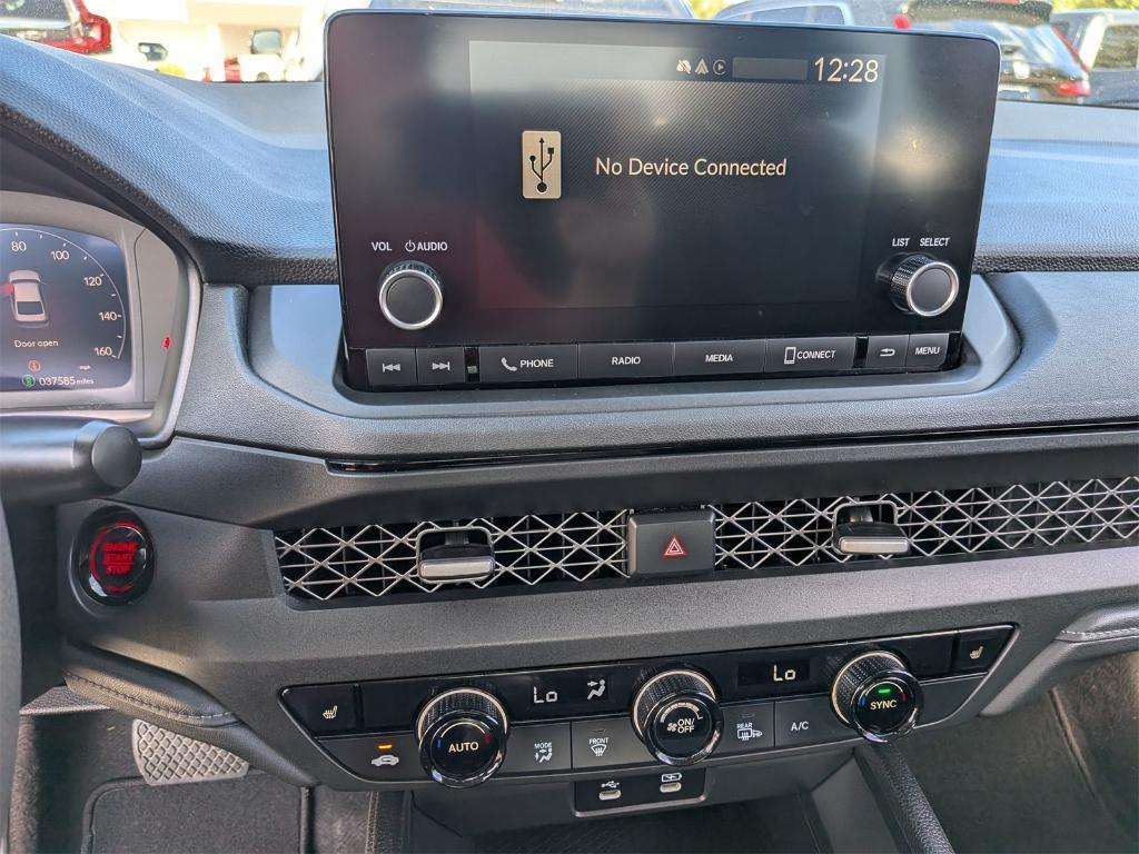 used 2023 Honda Accord car, priced at $26,988