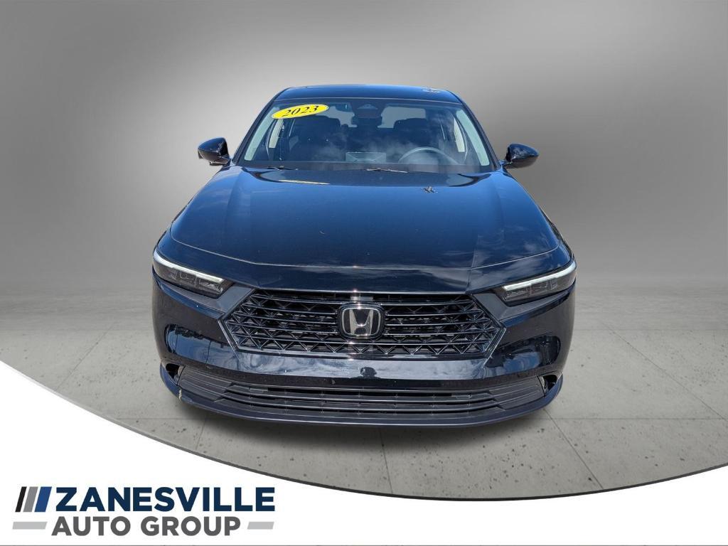 used 2023 Honda Accord car, priced at $26,988