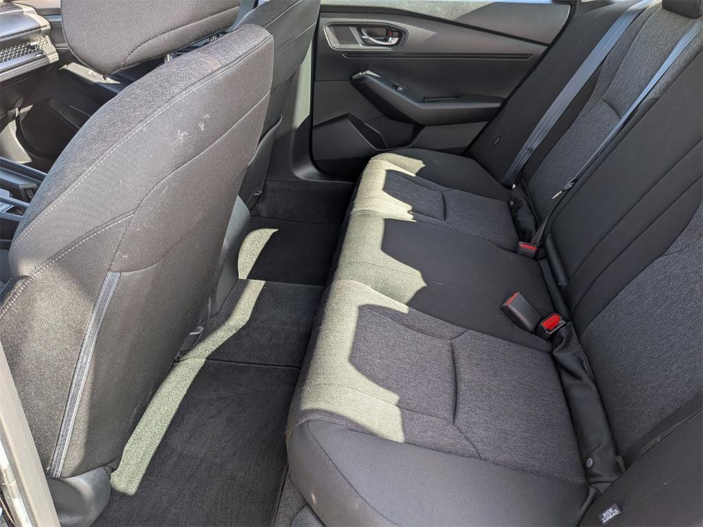 used 2023 Honda Accord car, priced at $26,988