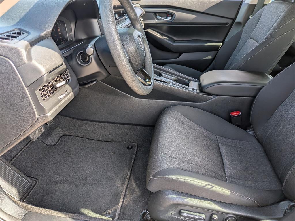 used 2023 Honda Accord car, priced at $26,988