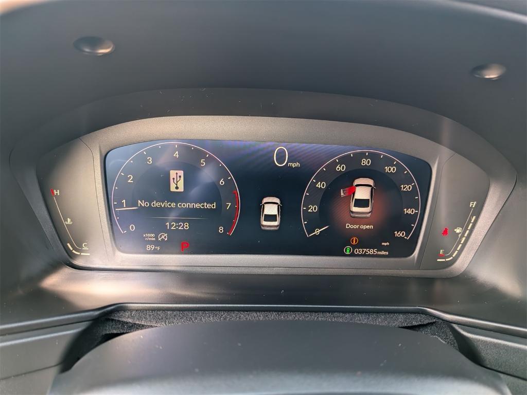 used 2023 Honda Accord car, priced at $26,988