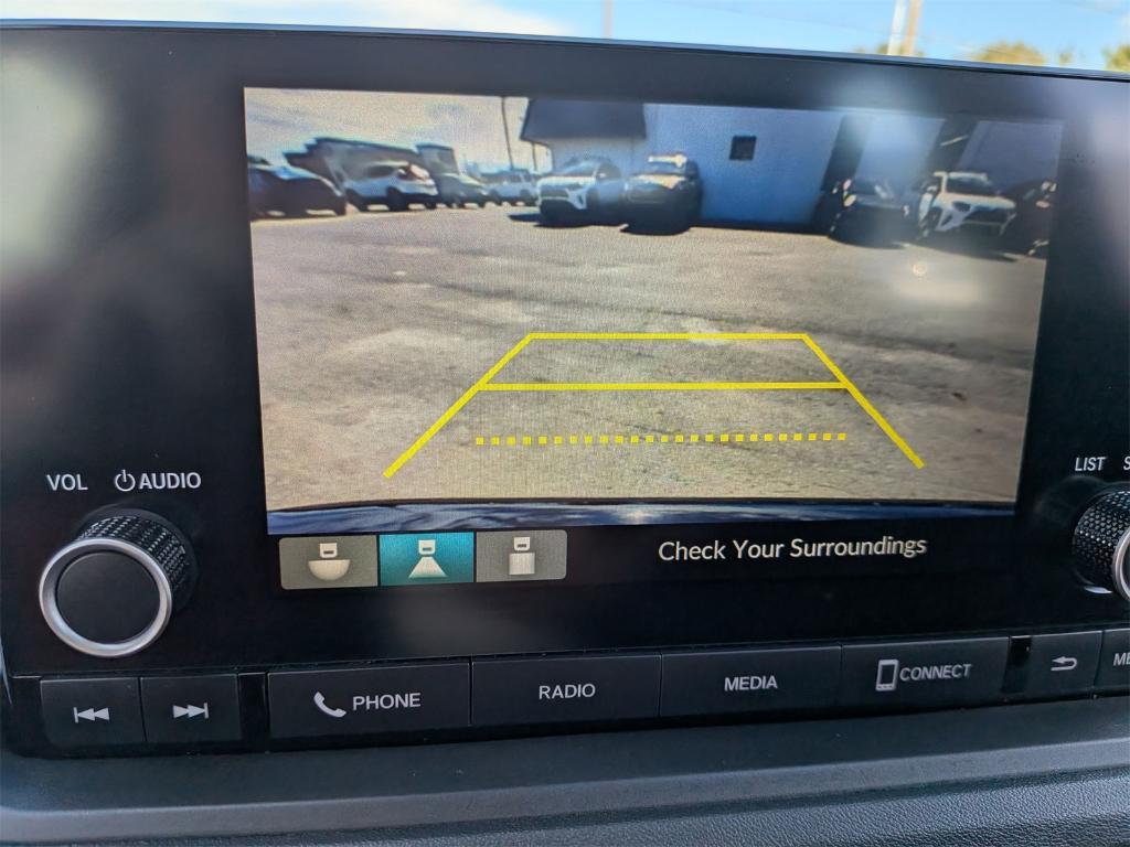 used 2023 Honda Accord car, priced at $26,988