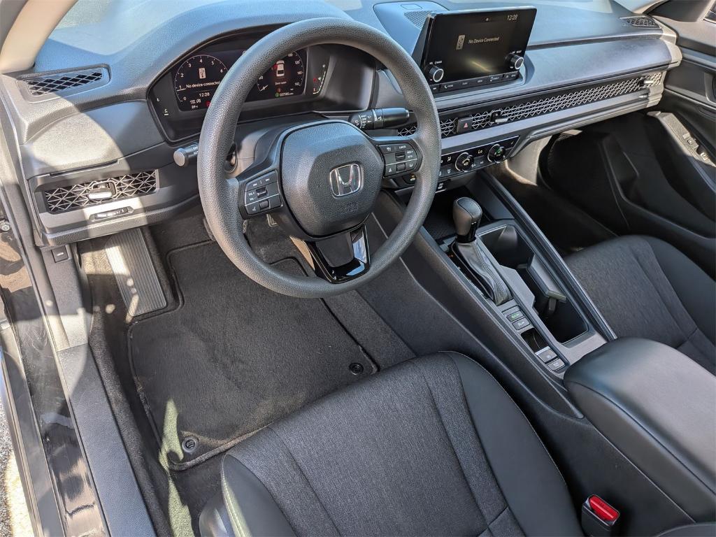 used 2023 Honda Accord car, priced at $26,988