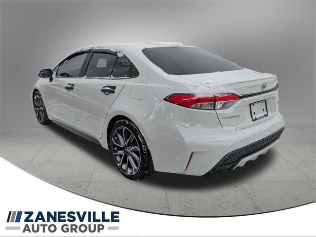 used 2020 Toyota Corolla car, priced at $16,998