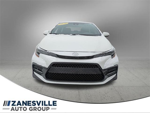 used 2020 Toyota Corolla car, priced at $16,998