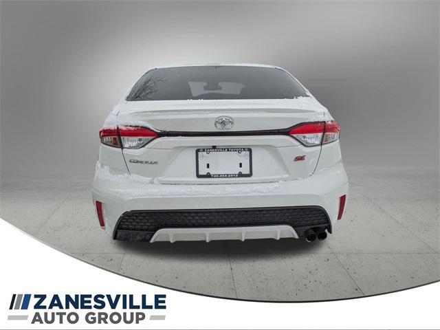 used 2020 Toyota Corolla car, priced at $16,998