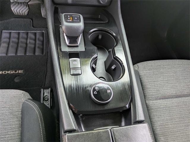 used 2021 Nissan Rogue car, priced at $21,998