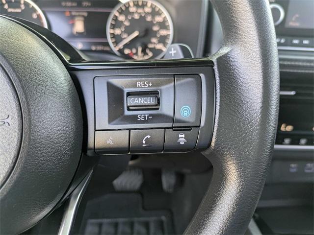 used 2021 Nissan Rogue car, priced at $21,998