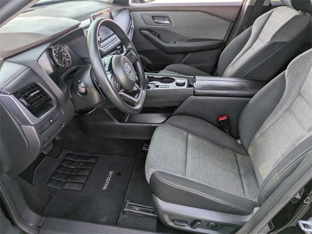 used 2021 Nissan Rogue car, priced at $21,998