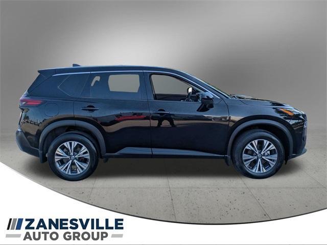 used 2021 Nissan Rogue car, priced at $21,998