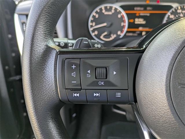 used 2021 Nissan Rogue car, priced at $21,998