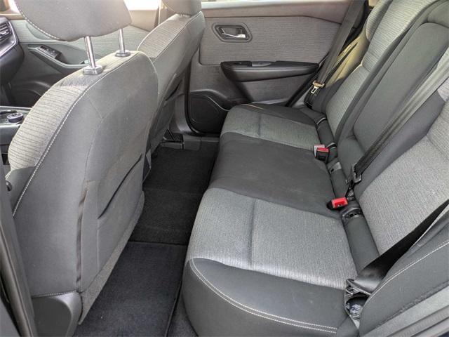 used 2021 Nissan Rogue car, priced at $21,998