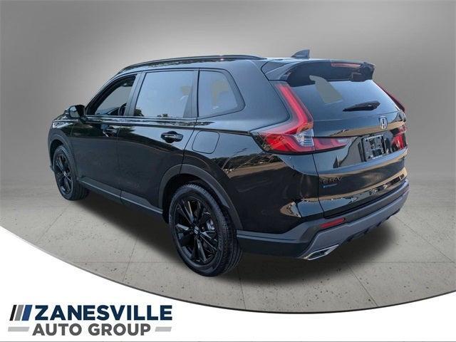 used 2026 Honda CR-V Hybrid car, priced at $41,998