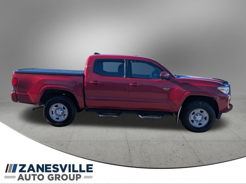 used 2019 Toyota Tacoma car, priced at $29,998