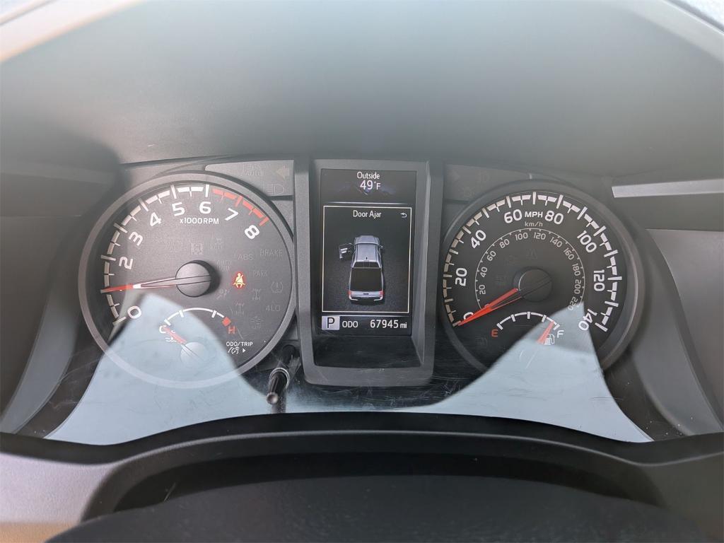 used 2019 Toyota Tacoma car, priced at $29,998