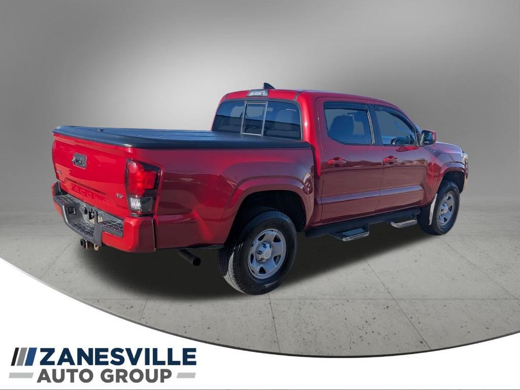 used 2019 Toyota Tacoma car, priced at $29,998