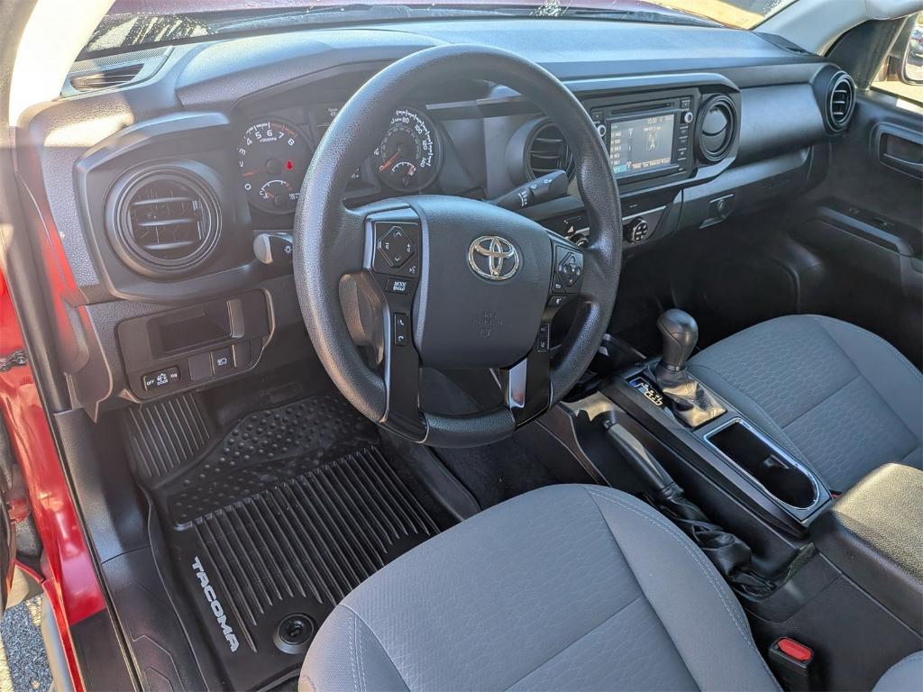 used 2019 Toyota Tacoma car, priced at $29,998