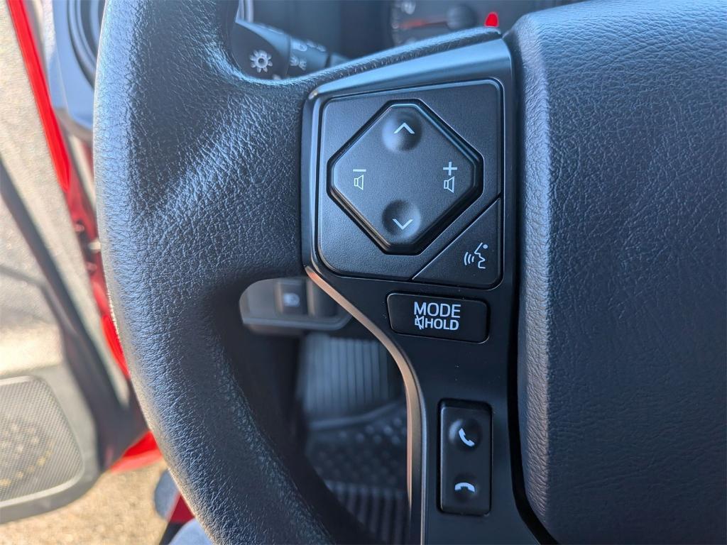used 2019 Toyota Tacoma car, priced at $29,998
