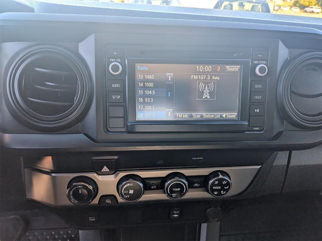 used 2019 Toyota Tacoma car, priced at $29,998