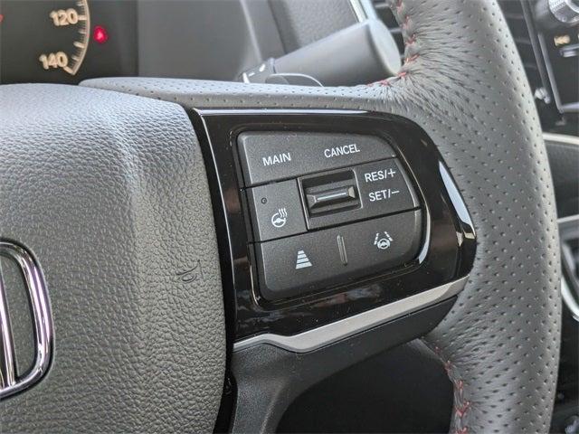 new 2025 Honda Ridgeline car, priced at $48,655
