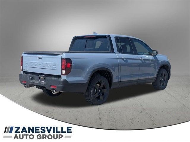 new 2025 Honda Ridgeline car, priced at $48,655