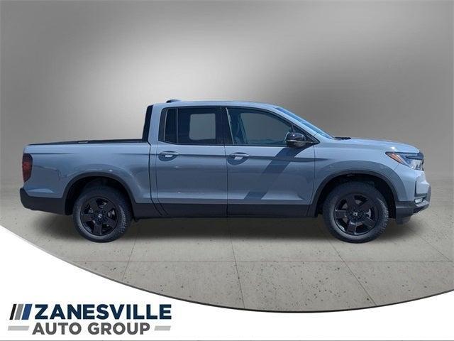 new 2025 Honda Ridgeline car, priced at $48,655