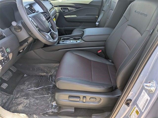 new 2025 Honda Ridgeline car, priced at $48,655