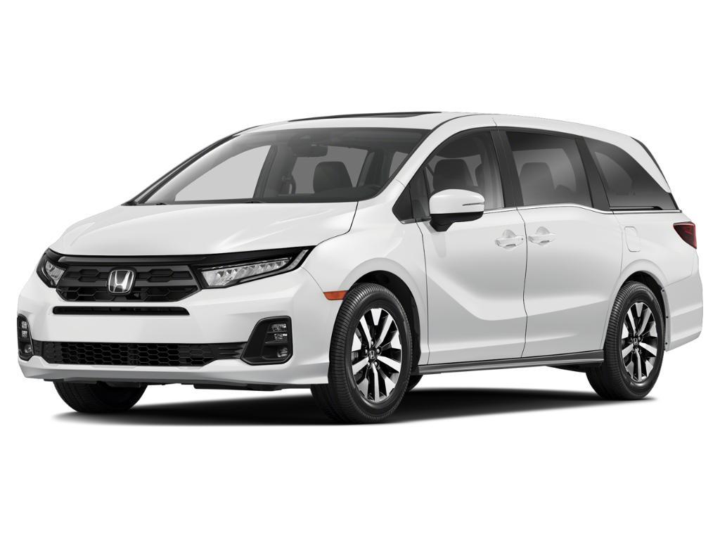 new 2025 Honda Odyssey car, priced at $43,680