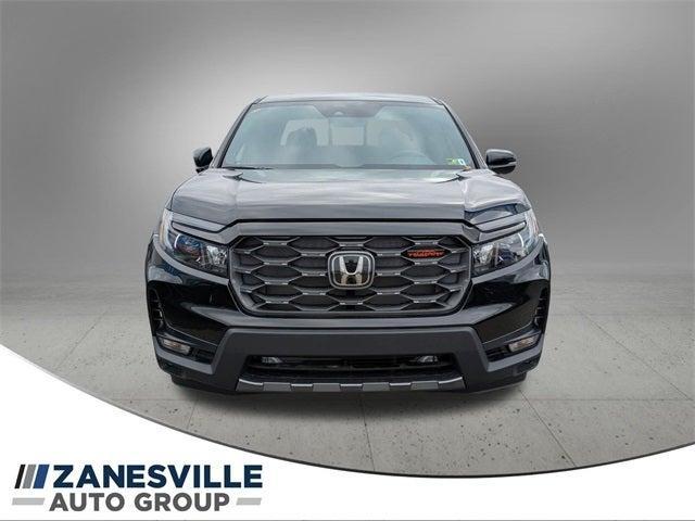 new 2025 Honda Ridgeline car, priced at $47,025