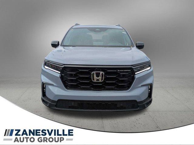 new 2025 Honda Pilot car, priced at $56,485