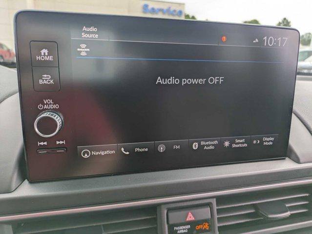 new 2025 Honda Pilot car, priced at $56,485