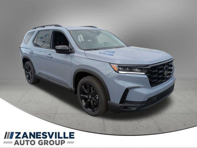 new 2025 Honda Pilot car, priced at $56,485