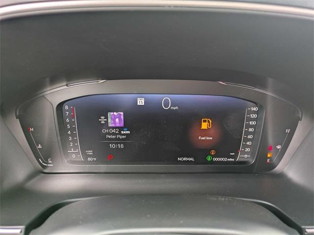 new 2025 Honda Pilot car, priced at $56,485