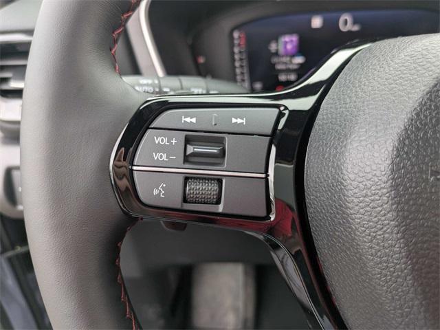 new 2025 Honda Pilot car, priced at $56,485