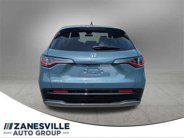 new 2026 Honda HR-V car, priced at $33,400