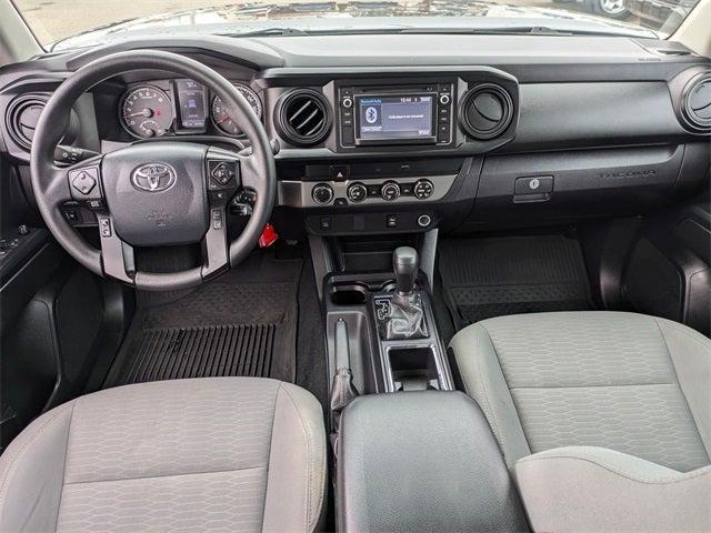 used 2019 Toyota Tacoma car, priced at $27,488