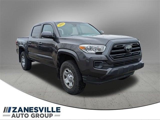 used 2019 Toyota Tacoma car, priced at $27,488