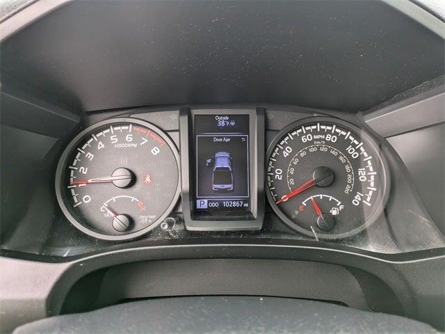 used 2019 Toyota Tacoma car, priced at $27,488