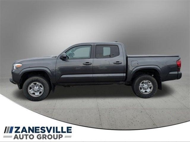 used 2019 Toyota Tacoma car, priced at $27,488