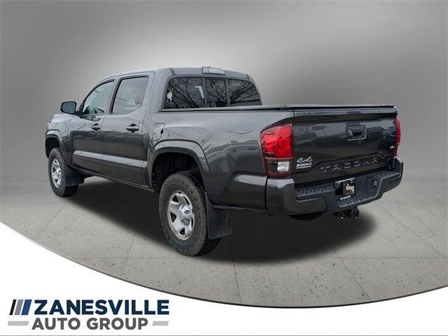 used 2019 Toyota Tacoma car, priced at $27,488