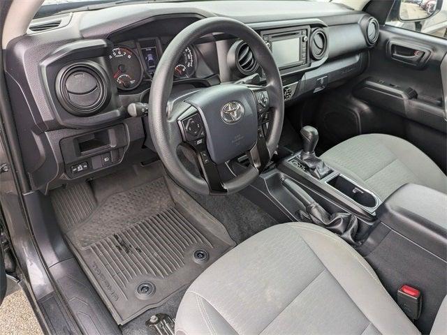 used 2019 Toyota Tacoma car, priced at $27,488