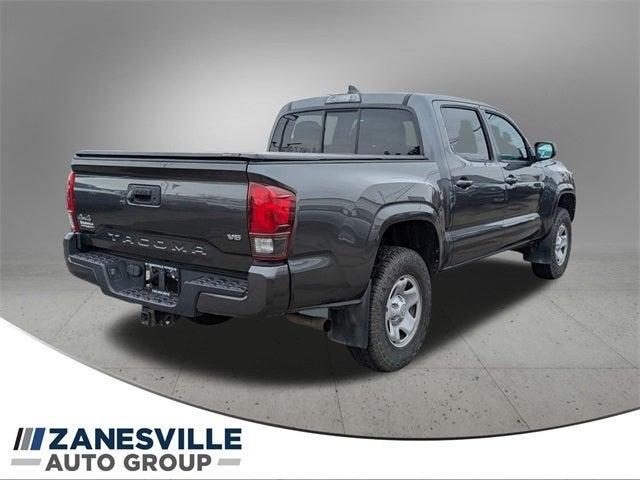 used 2019 Toyota Tacoma car, priced at $27,488