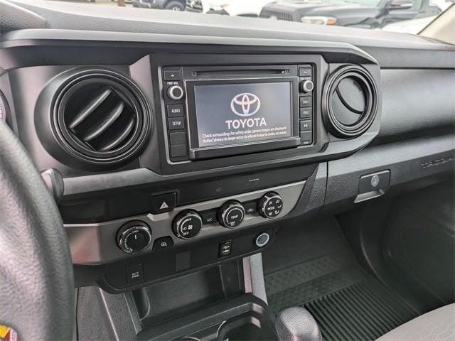 used 2019 Toyota Tacoma car, priced at $27,488