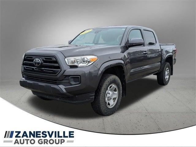 used 2019 Toyota Tacoma car, priced at $27,488